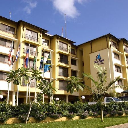 Sea Cliff Court Hotel & Luxury Apartments Dar es Salaam Exterior foto