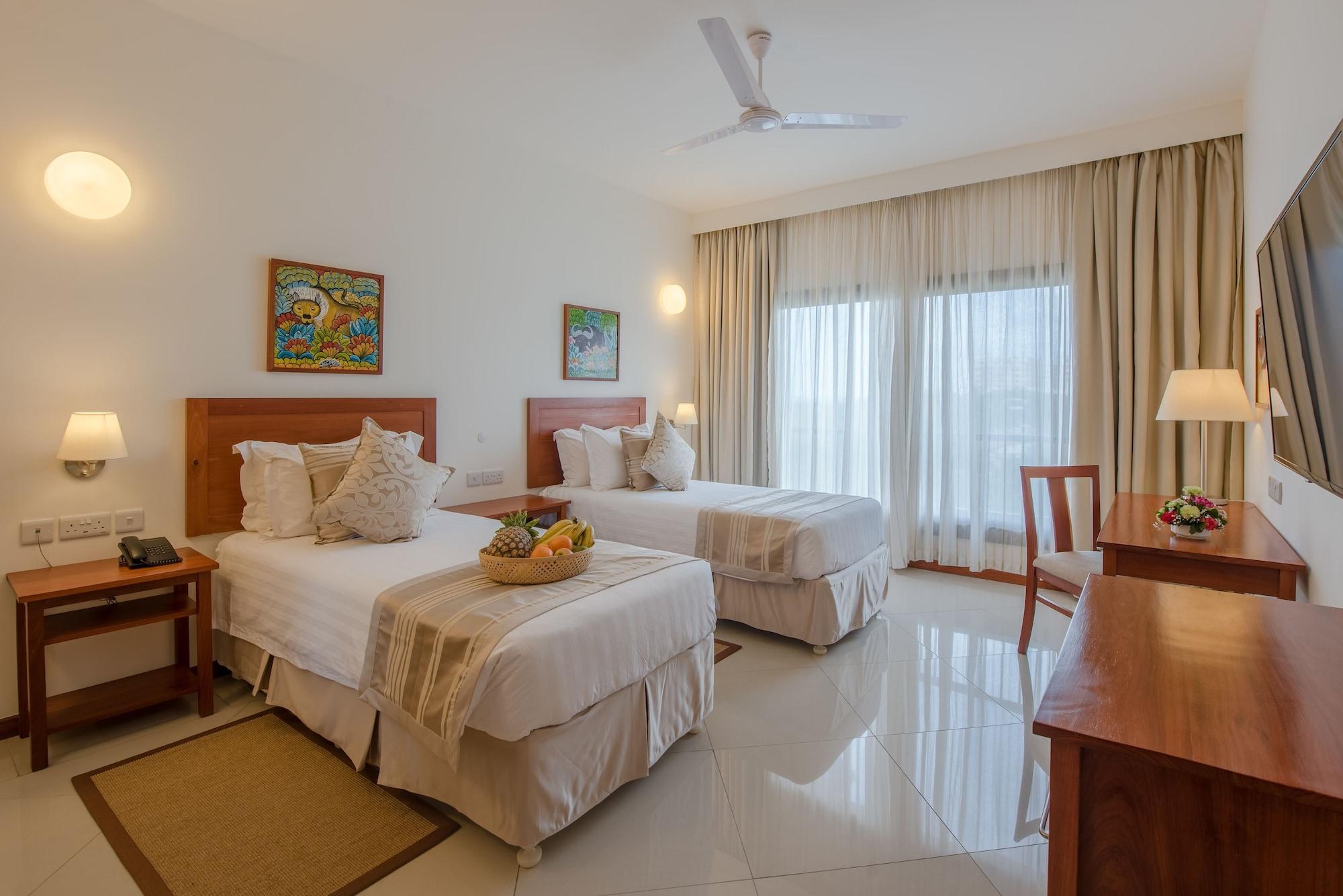 Sea Cliff Court Hotel & Luxury Apartments Dar es Salaam Exterior foto