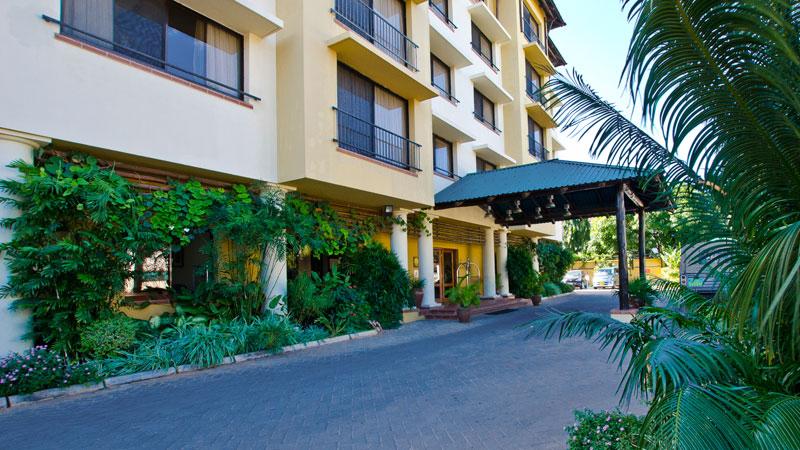 Sea Cliff Court Hotel & Luxury Apartments Dar es Salaam Exterior foto