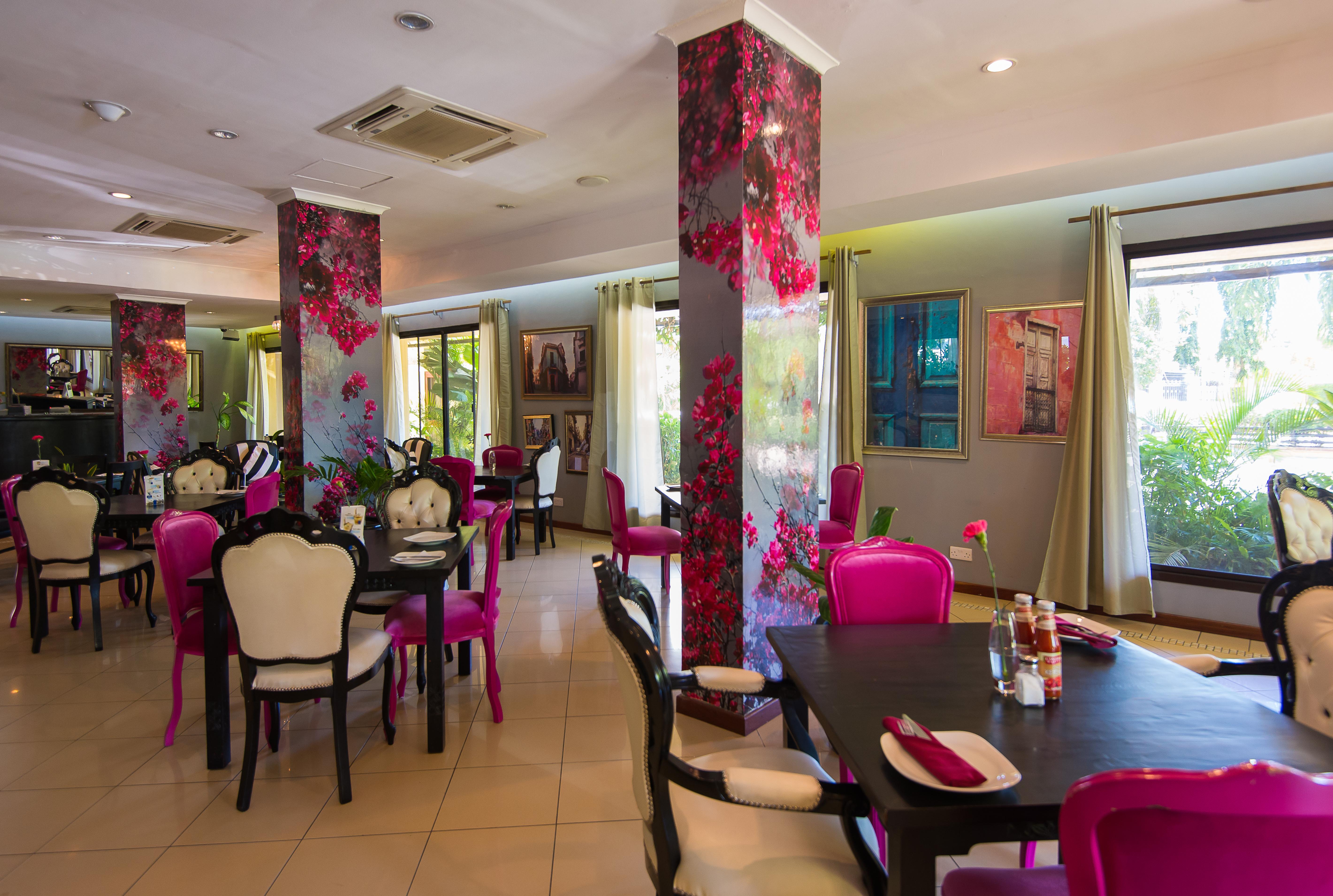 Sea Cliff Court Hotel & Luxury Apartments Dar es Salaam Exterior foto