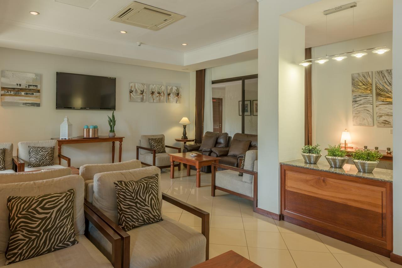 Sea Cliff Court Hotel & Luxury Apartments Dar es Salaam Exterior foto