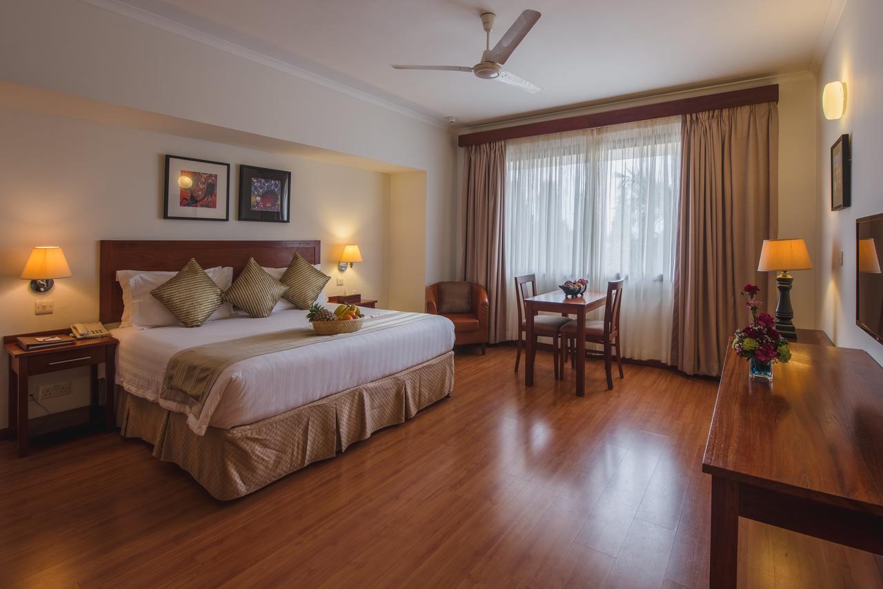 Sea Cliff Court Hotel & Luxury Apartments Dar es Salaam Exterior foto
