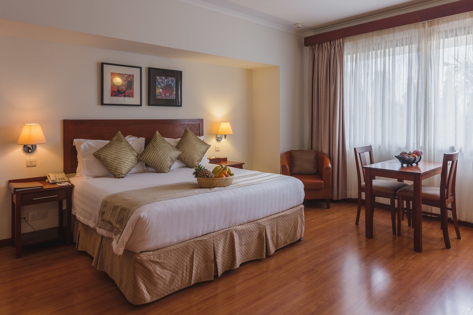 Sea Cliff Court Hotel & Luxury Apartments Dar es Salaam Exterior foto